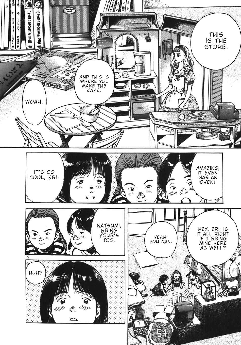 Page 2 Chapter 56 Dr. Koto Shinryoujo
