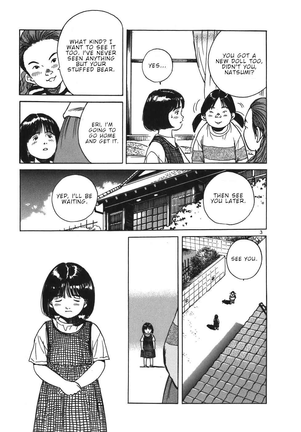 Page 3 Chapter 56 Dr. Koto Shinryoujo