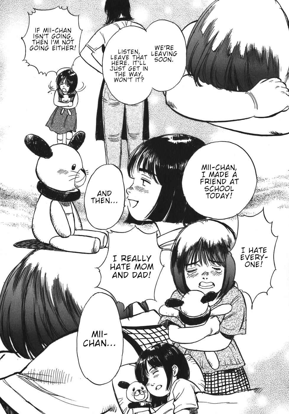 Page 8 Chapter 56 Dr. Koto Shinryoujo