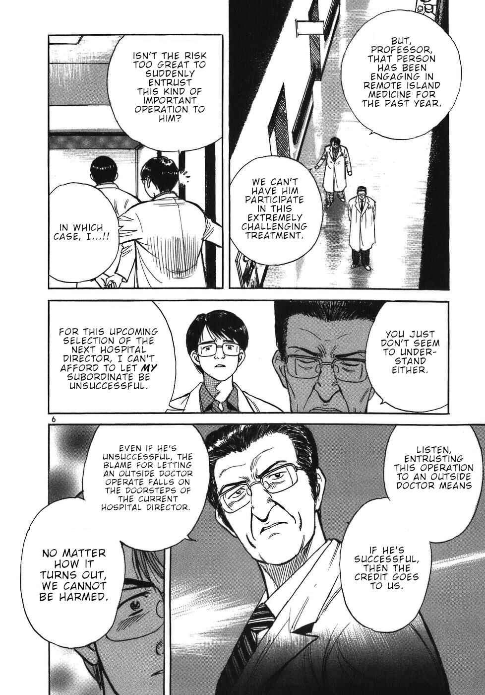 Page 10 Chapter 34 Dr. Koto Shinryoujo