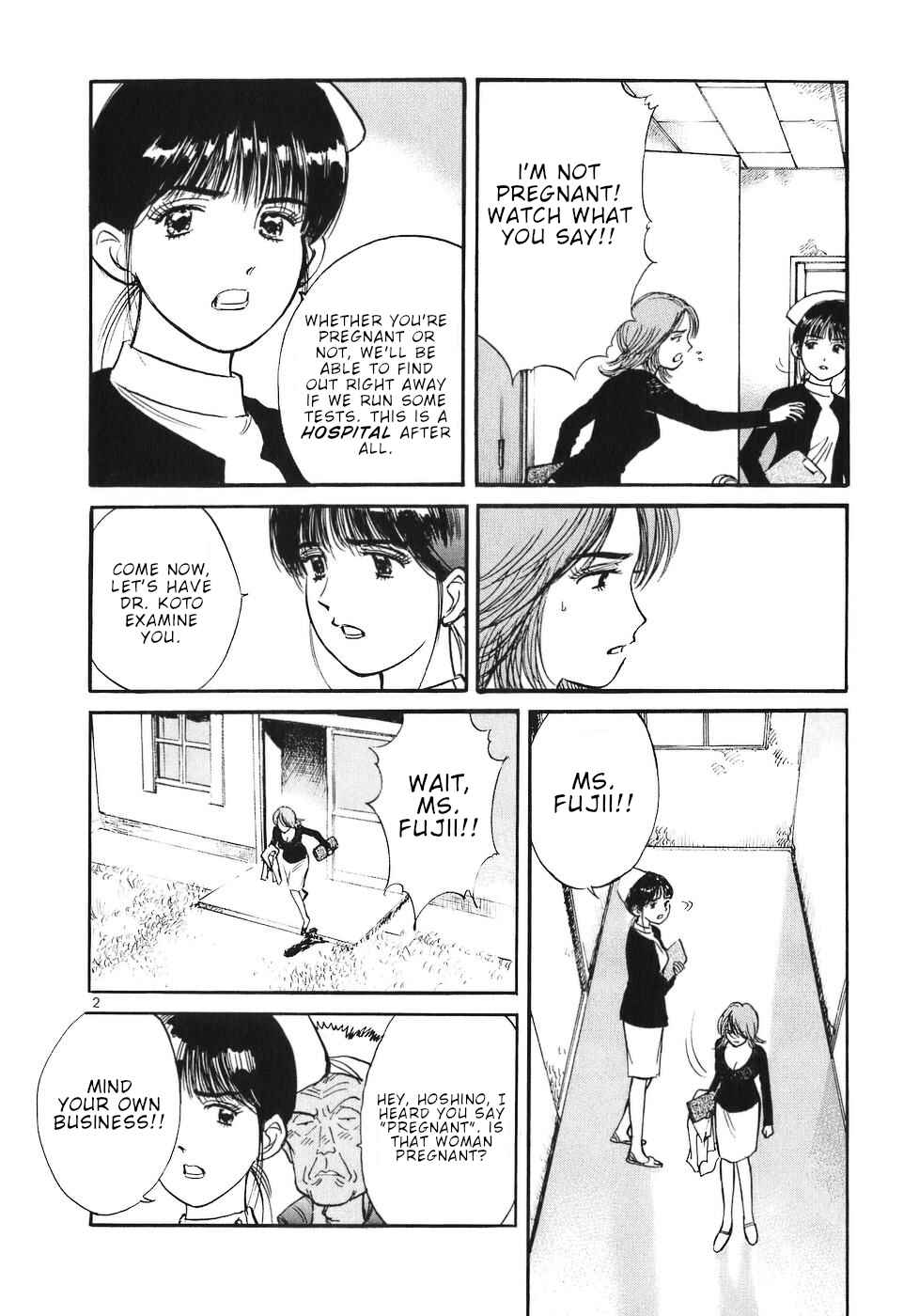 Page 2 Chapter 64 Dr. Koto Shinryoujo