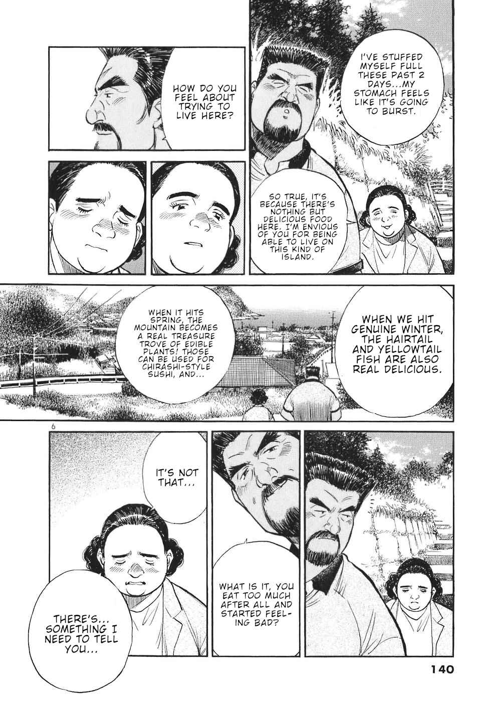 Page 6 Chapter 64 Dr. Koto Shinryoujo