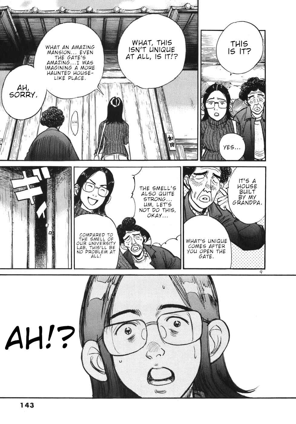 Page 9 Chapter 64 Dr. Koto Shinryoujo