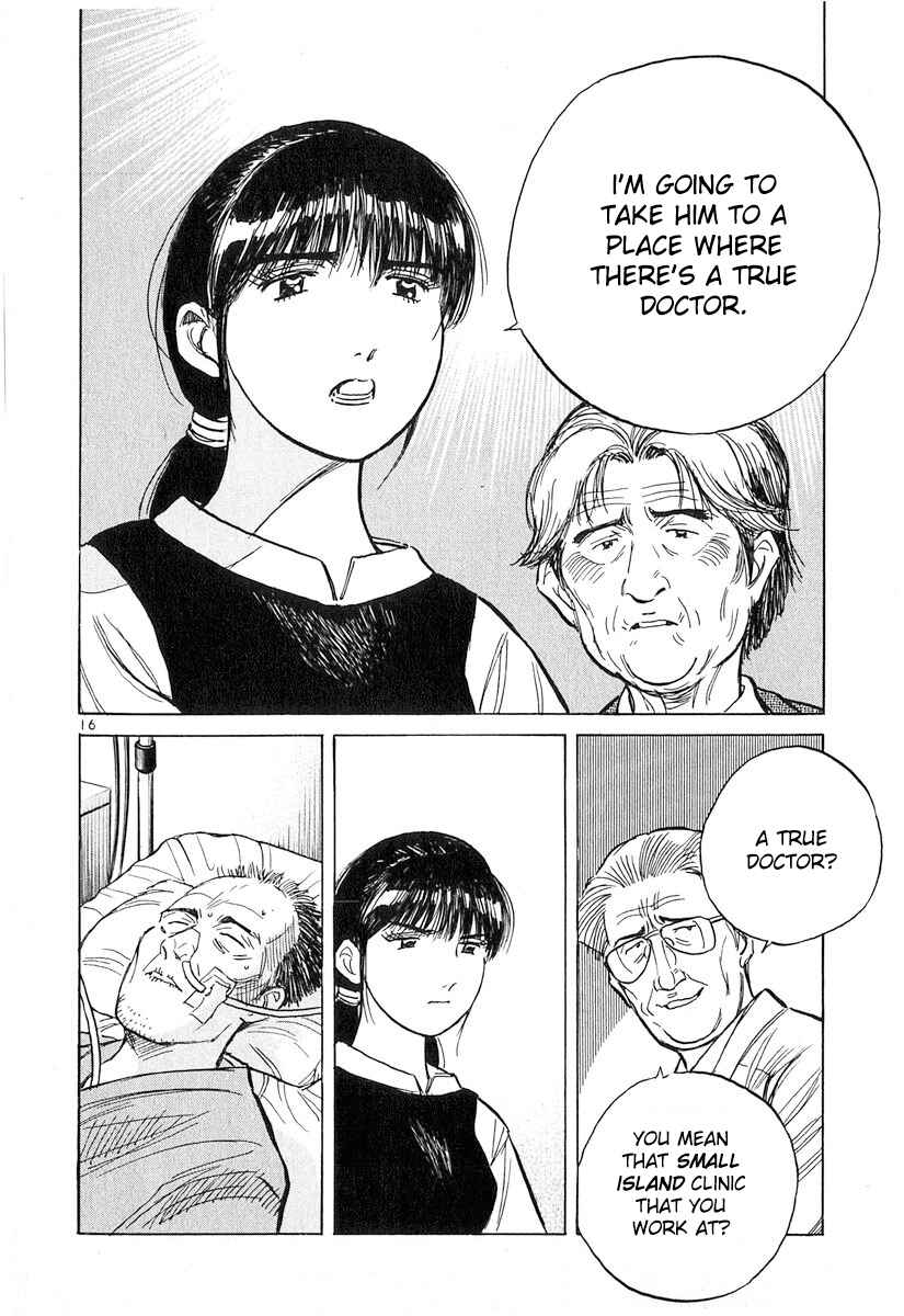 Page 16 Chapter 133 Dr. Koto Shinryoujo