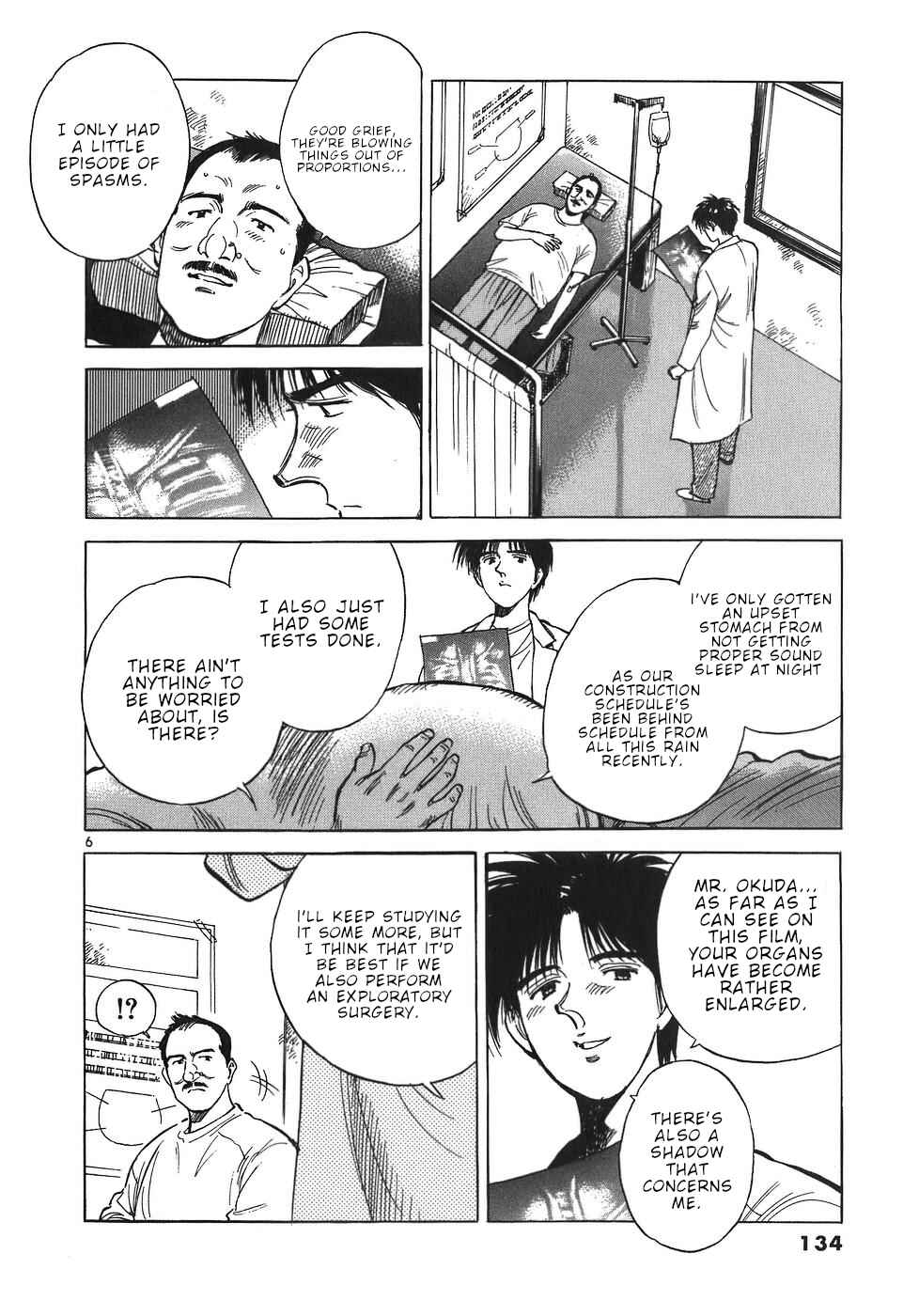 Page 6 Chapter 41 Dr. Koto Shinryoujo