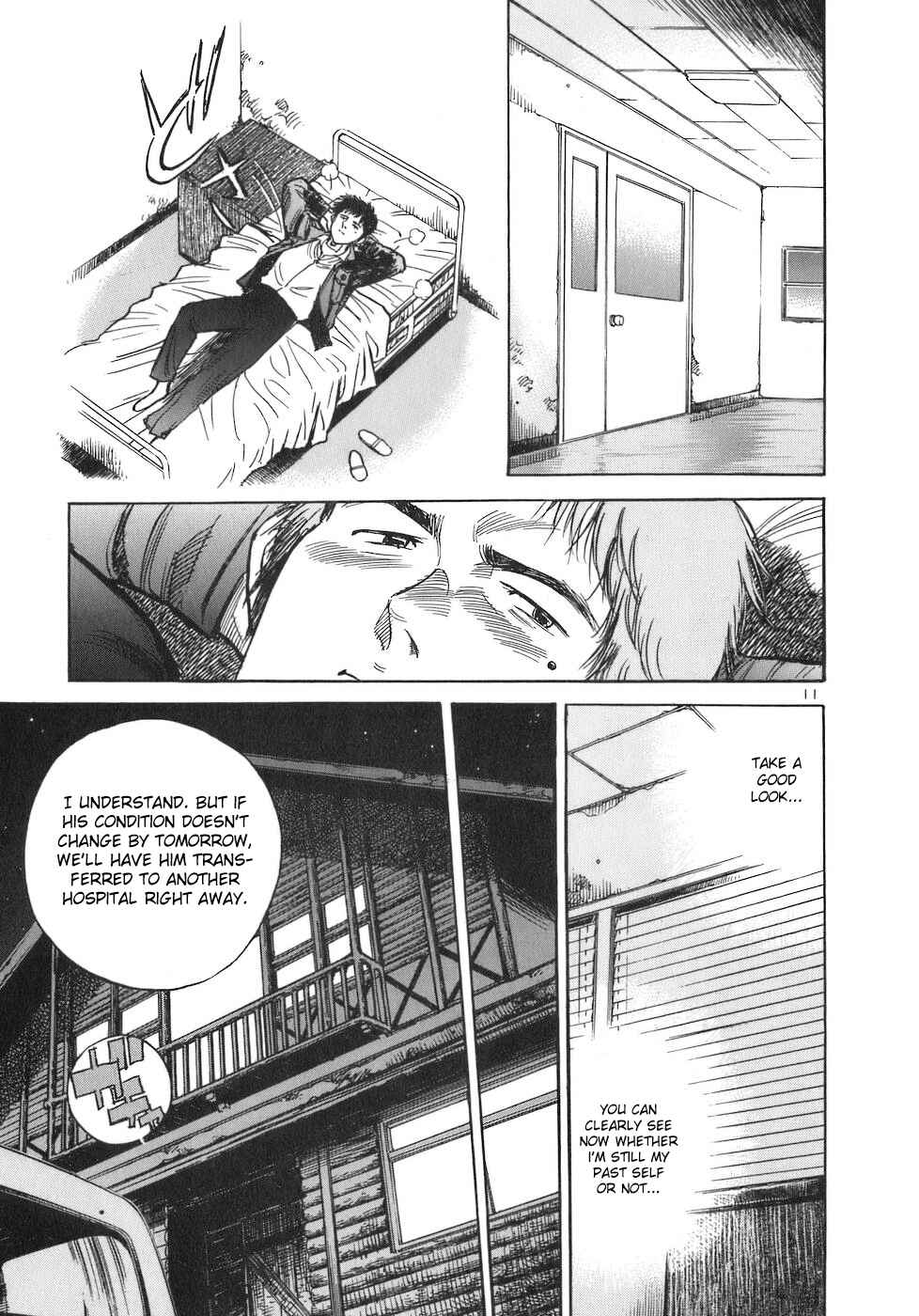 Page 11 Chapter 70 Dr. Koto Shinryoujo