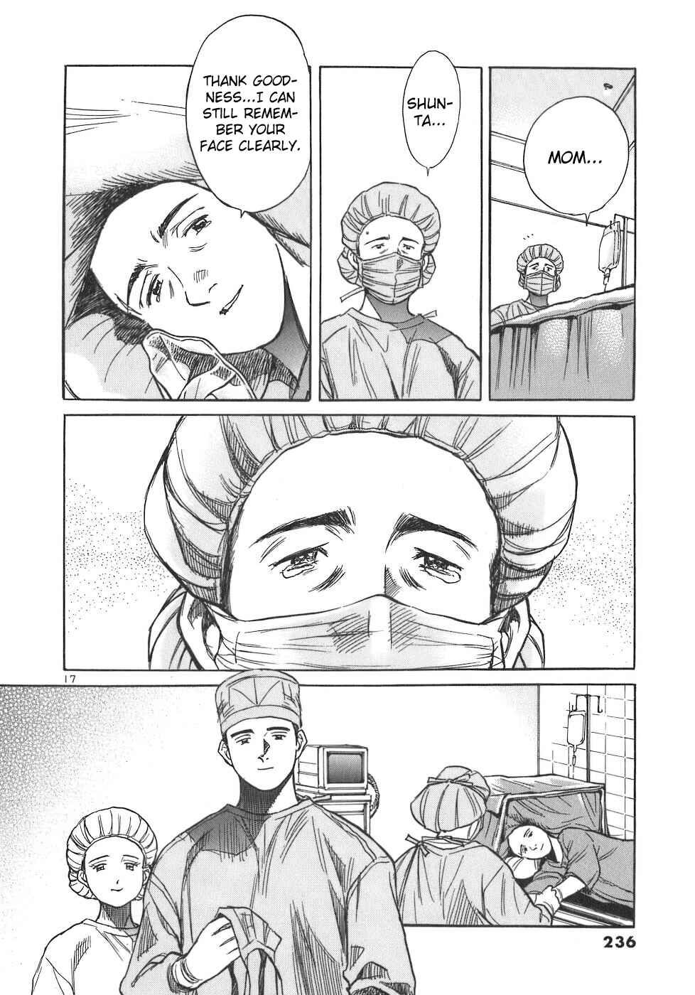 Page 17 Chapter 102 Dr. Koto Shinryoujo