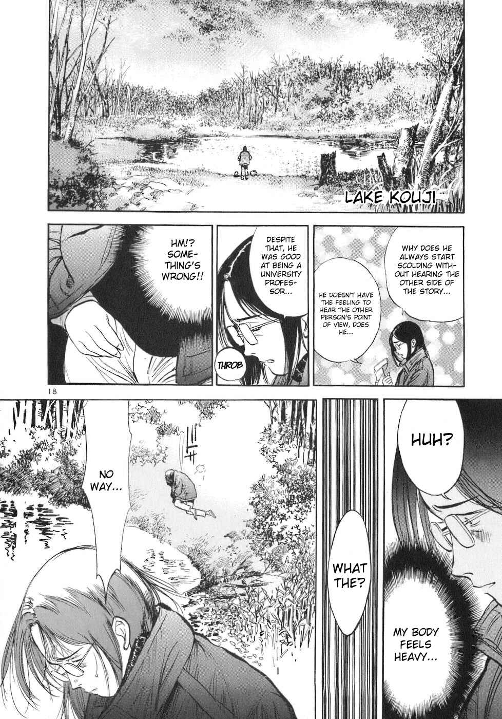 Page 18 Chapter 66 Dr. Koto Shinryoujo