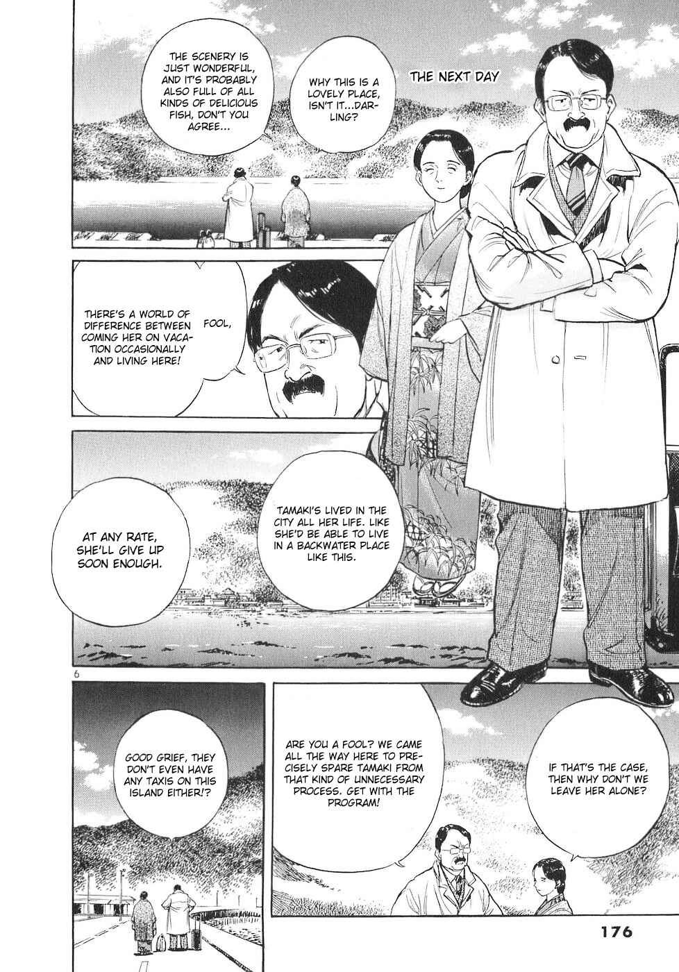 Page 6 Chapter 66 Dr. Koto Shinryoujo