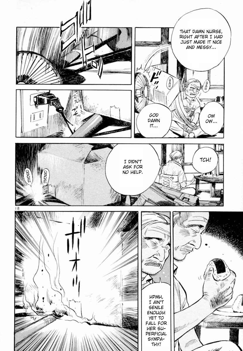 Page 18 Chapter 152 Dr. Koto Shinryoujo