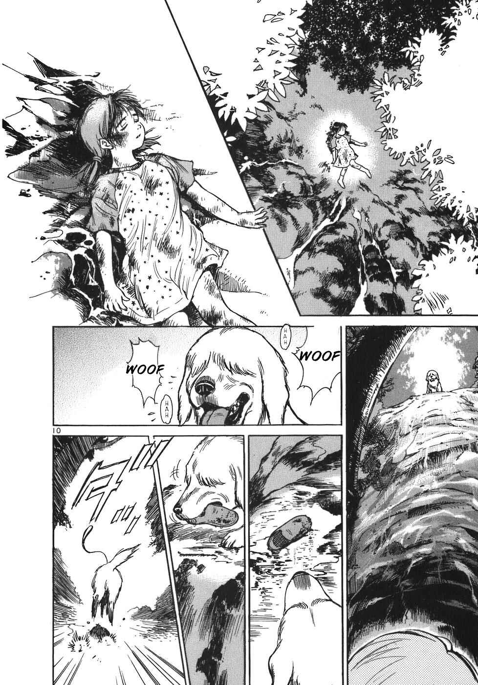 Page 10 Chapter 43 Dr. Koto Shinryoujo