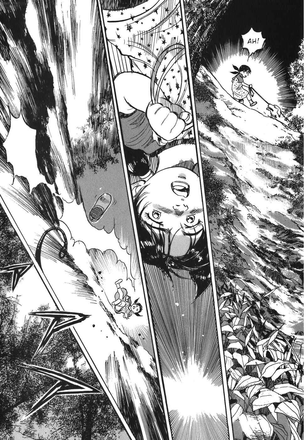 Page 9 Chapter 43 Dr. Koto Shinryoujo