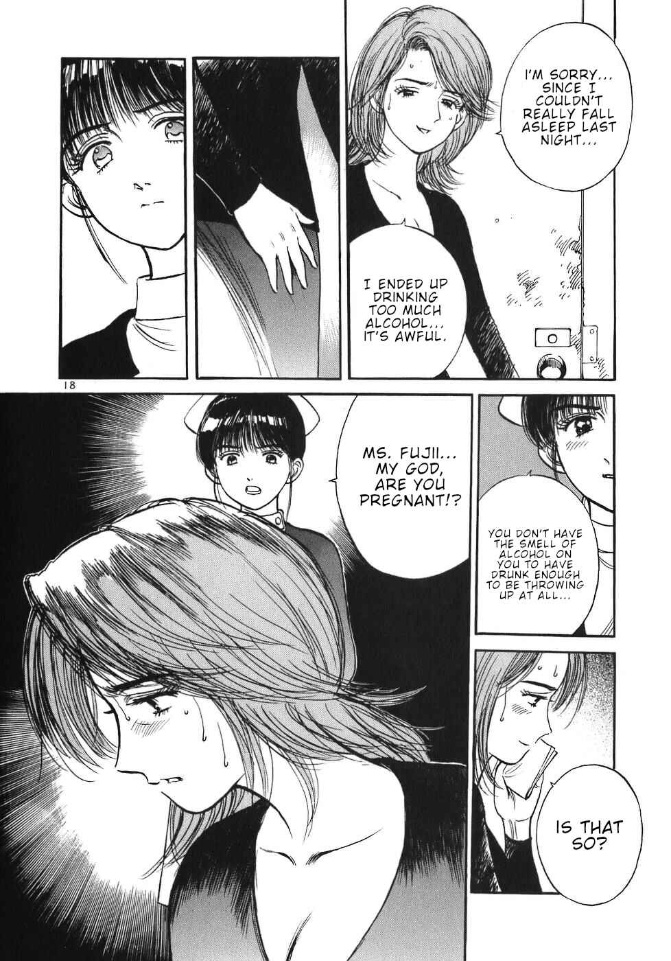 Page 18 Chapter 63 Dr. Koto Shinryoujo