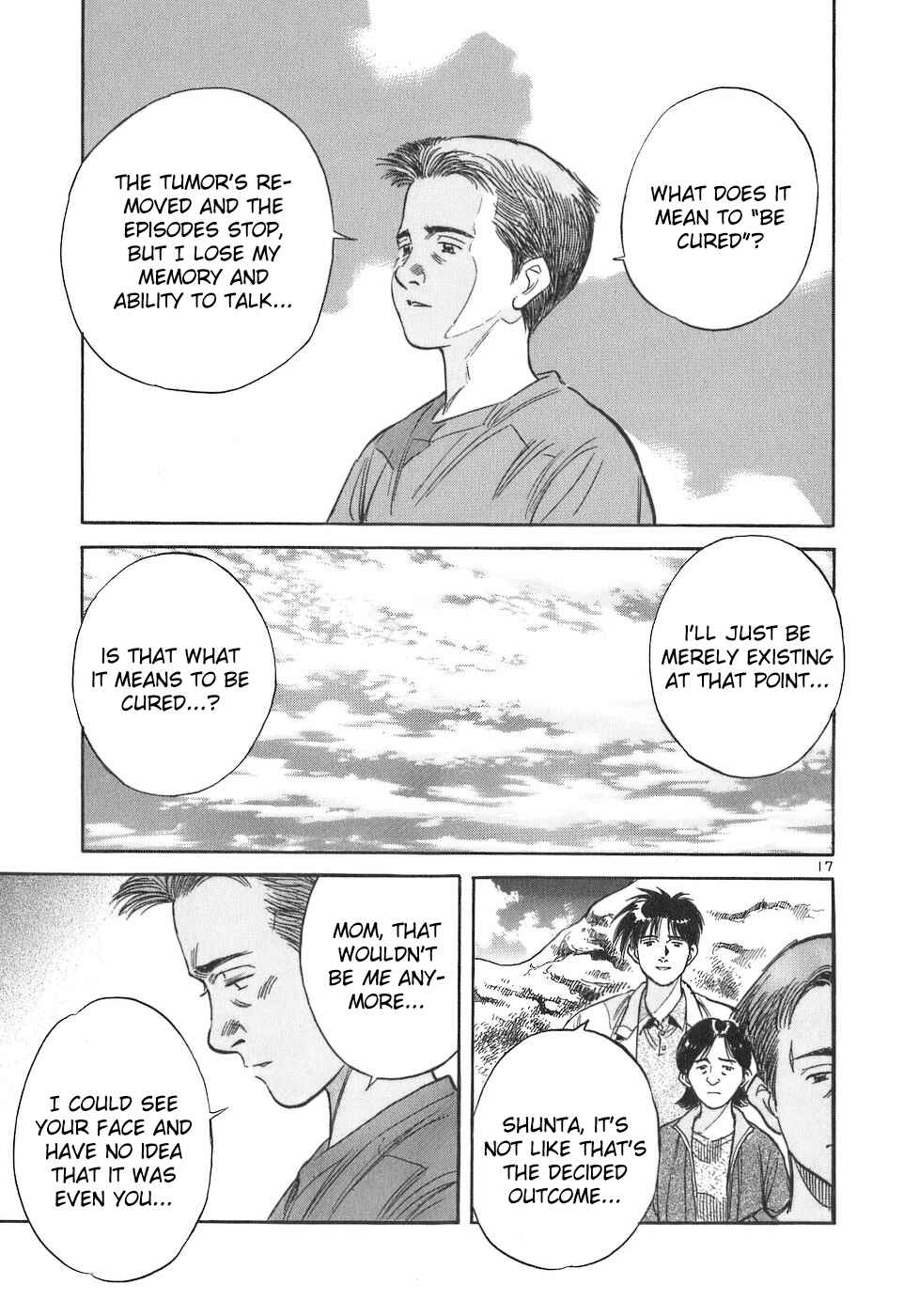 Page 17 Chapter 100 Dr. Koto Shinryoujo