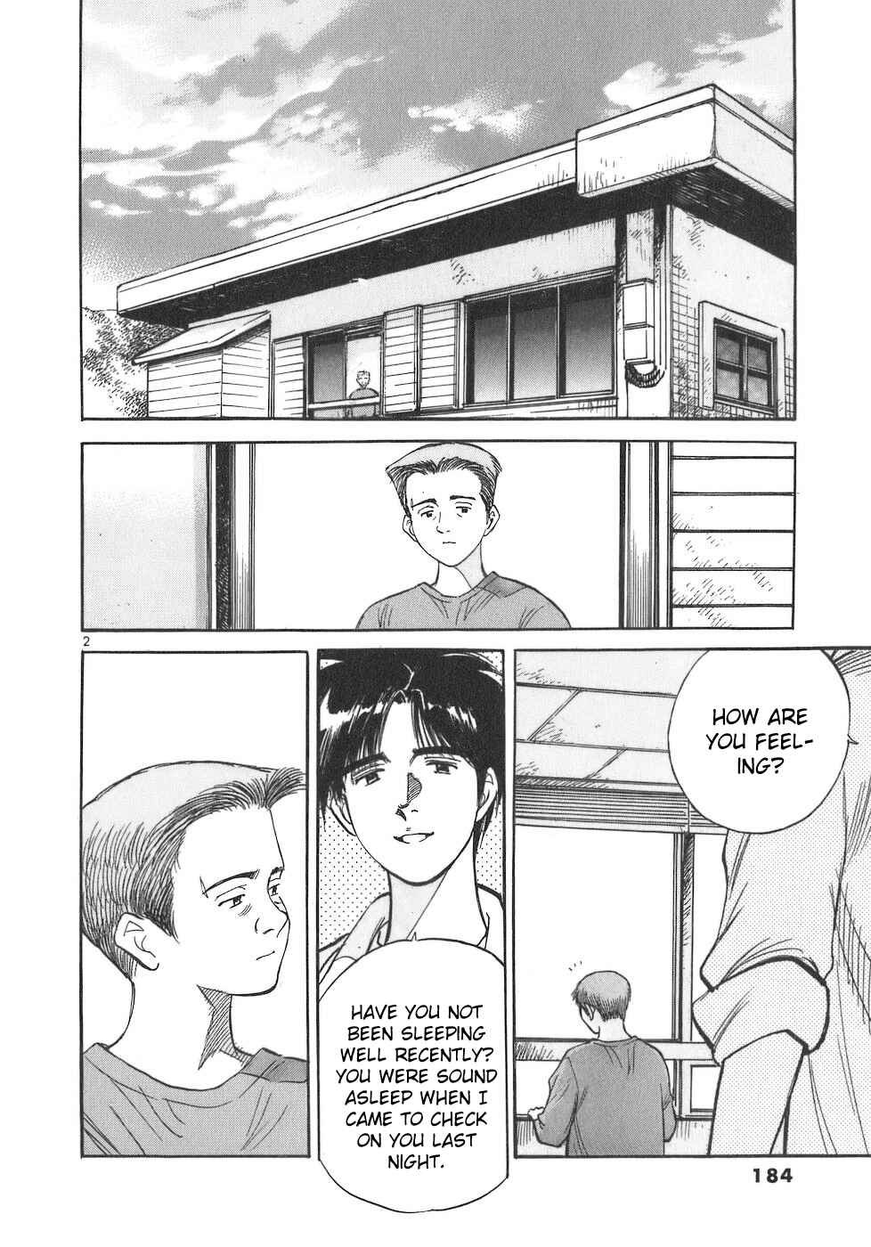 Page 2 Chapter 100 Dr. Koto Shinryoujo