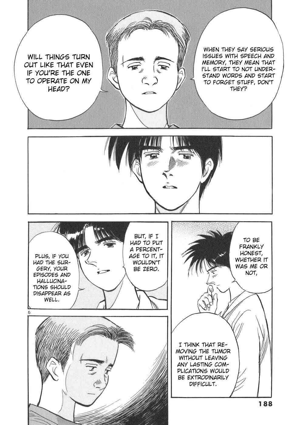 Page 6 Chapter 100 Dr. Koto Shinryoujo