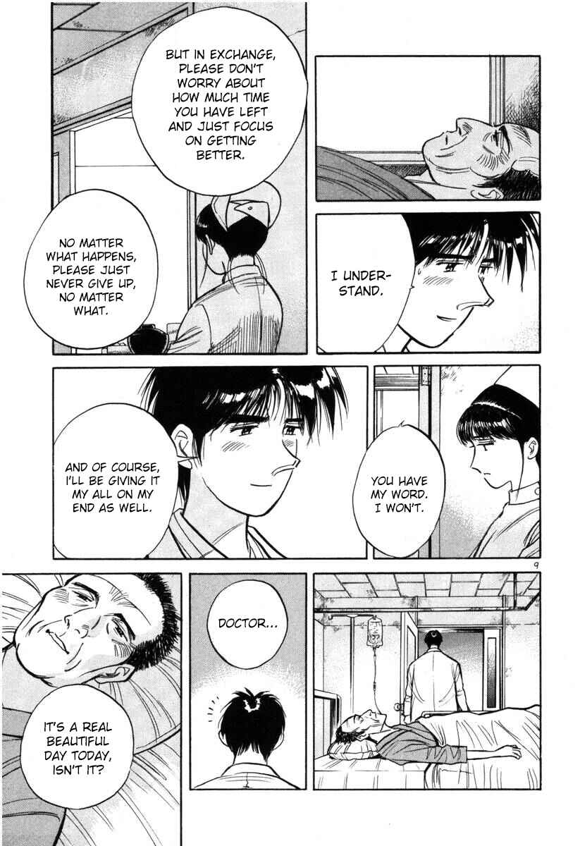 Page 9 Chapter 137 Dr. Koto Shinryoujo