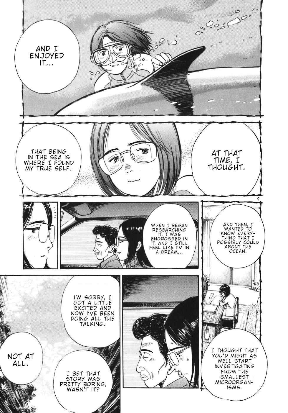 Page 9 Chapter 62 Dr. Koto Shinryoujo