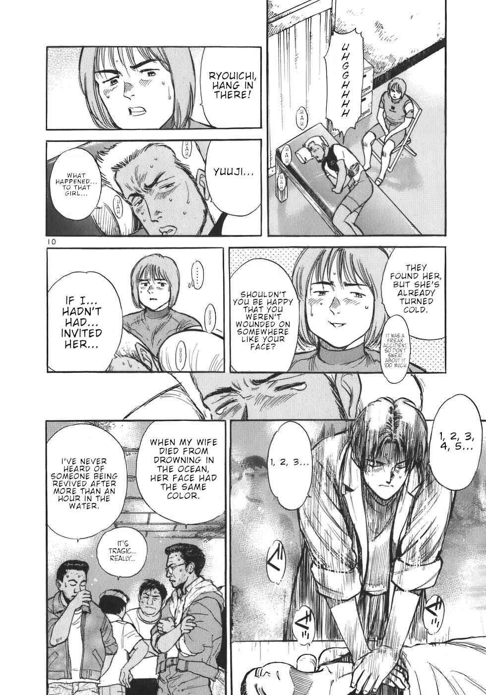 Page 10 Chapter 7 Dr. Koto Shinryoujo