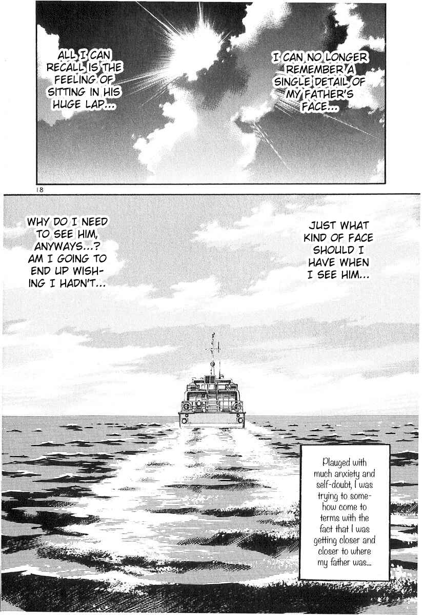 Page 18 Chapter 132 Dr. Koto Shinryoujo