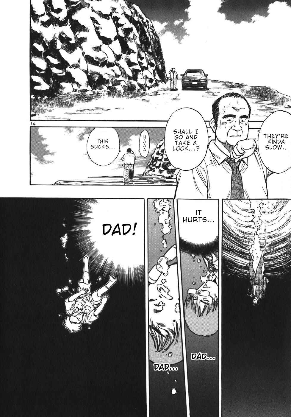 Page 14 Chapter 53 Dr. Koto Shinryoujo