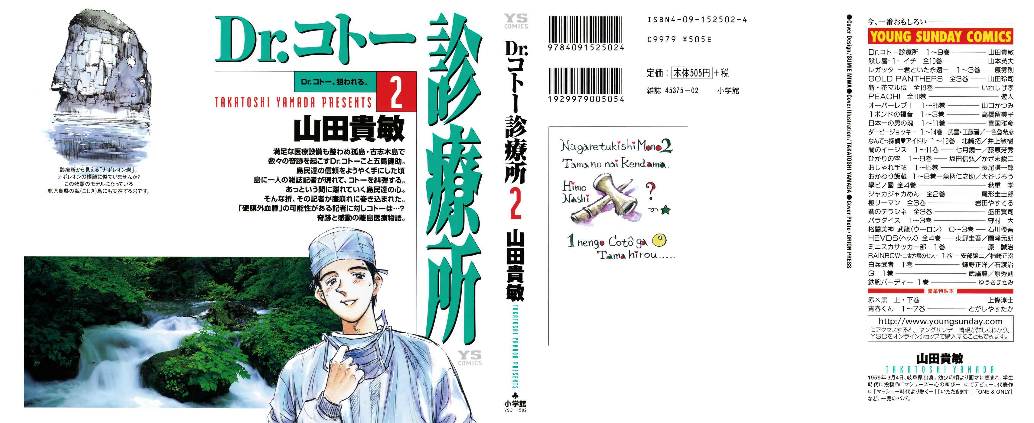Page 1 Chapter 11 Dr. Koto Shinryoujo