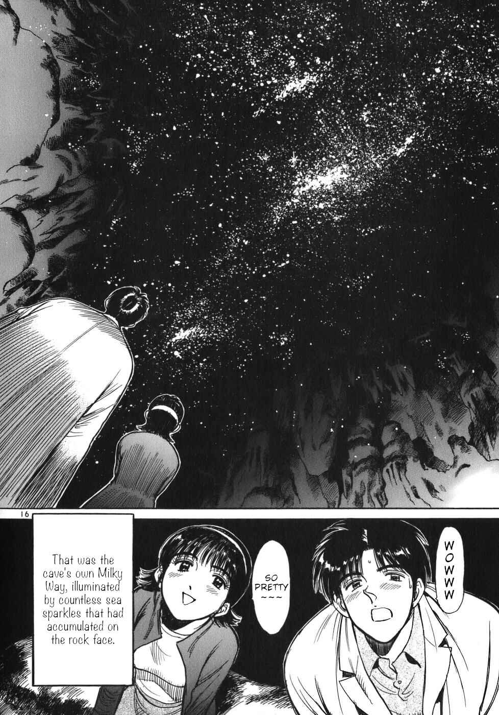 Page 16 Chapter 33 Dr. Koto Shinryoujo