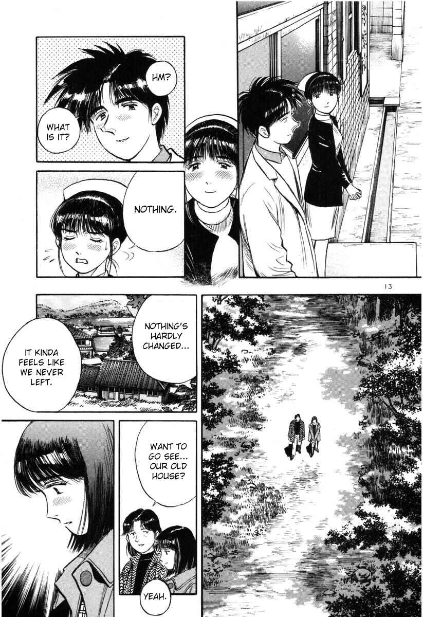 Page 13 Chapter 142 Dr. Koto Shinryoujo