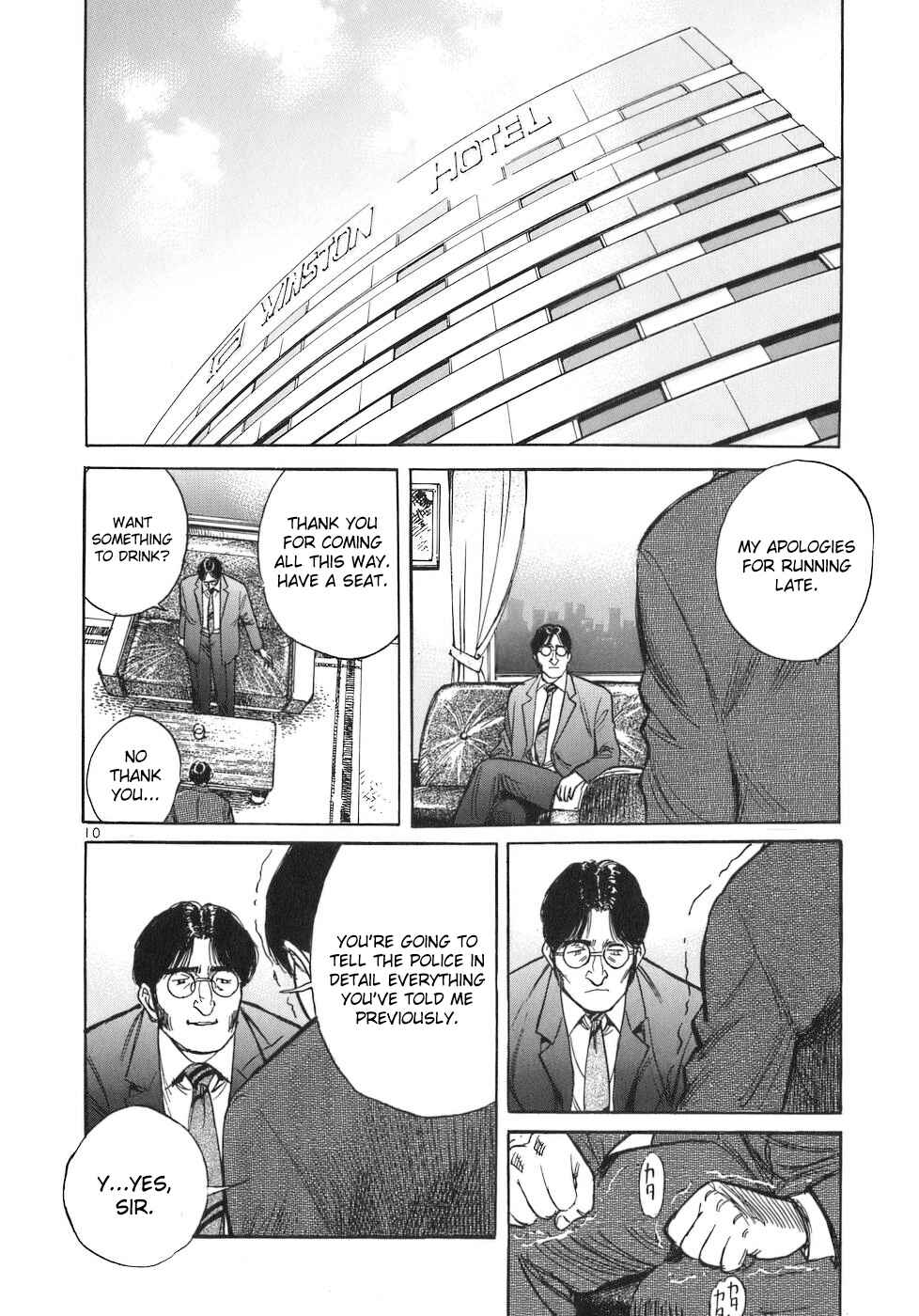 Page 10 Chapter 78 Dr. Koto Shinryoujo