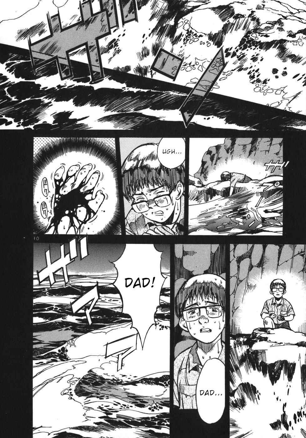 Page 10 Chapter 52 Dr. Koto Shinryoujo