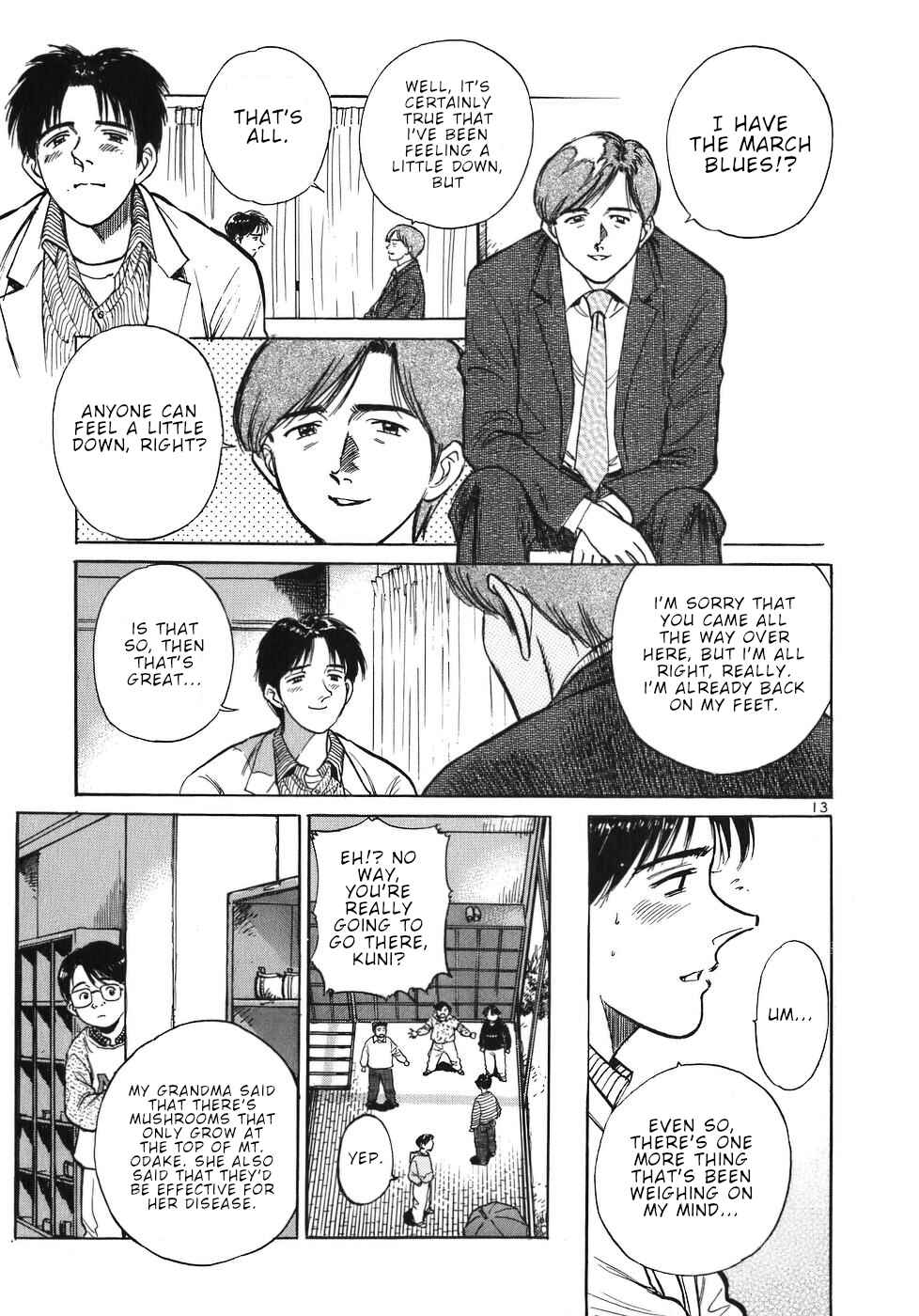 Page 13 Chapter 28 Dr. Koto Shinryoujo