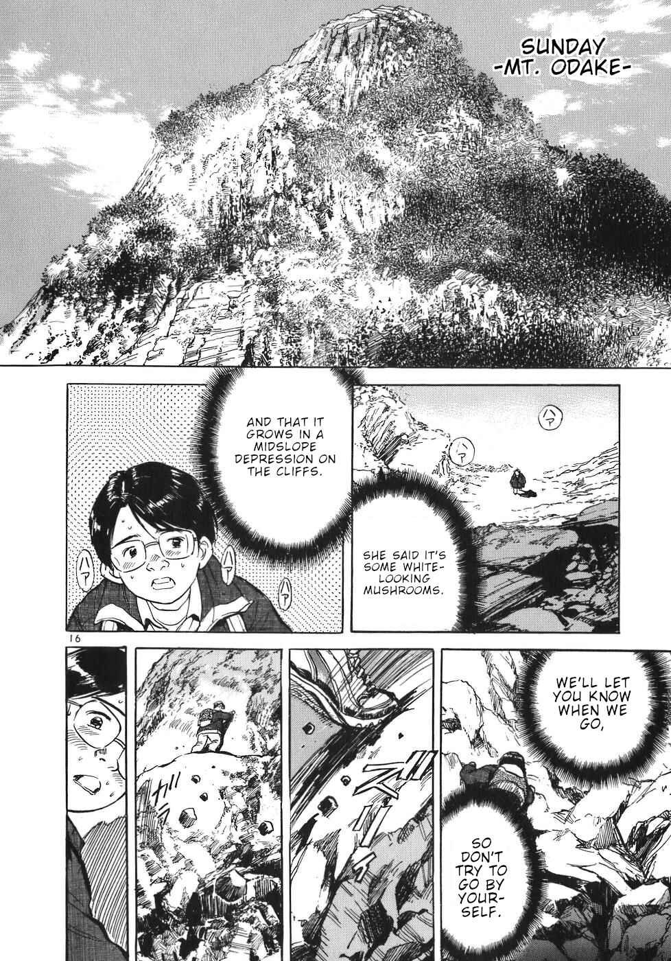 Page 16 Chapter 28 Dr. Koto Shinryoujo