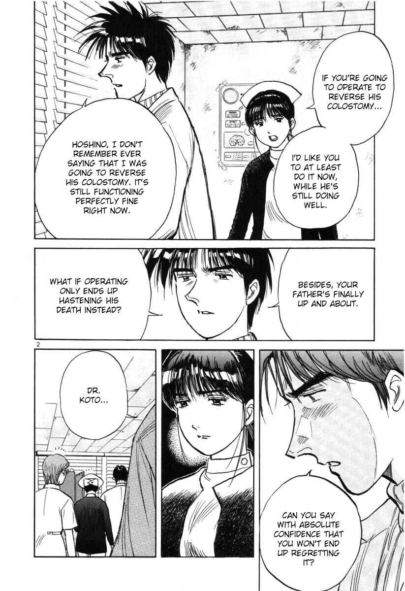 Page 2 Chapter 140 Dr. Koto Shinryoujo