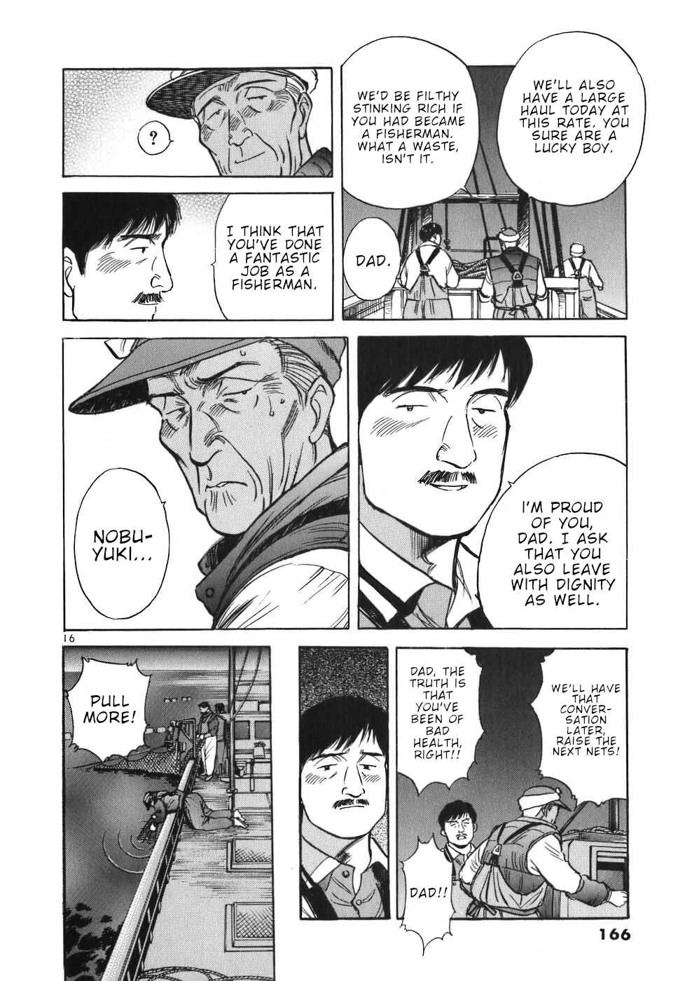 Page 16 Chapter 30 Dr. Koto Shinryoujo
