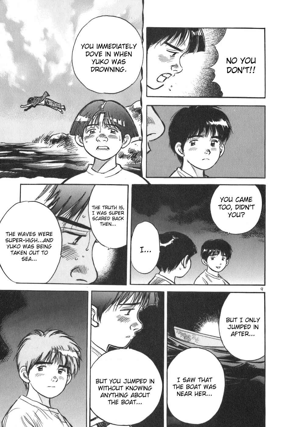 Page 9 Chapter 88 Dr. Koto Shinryoujo