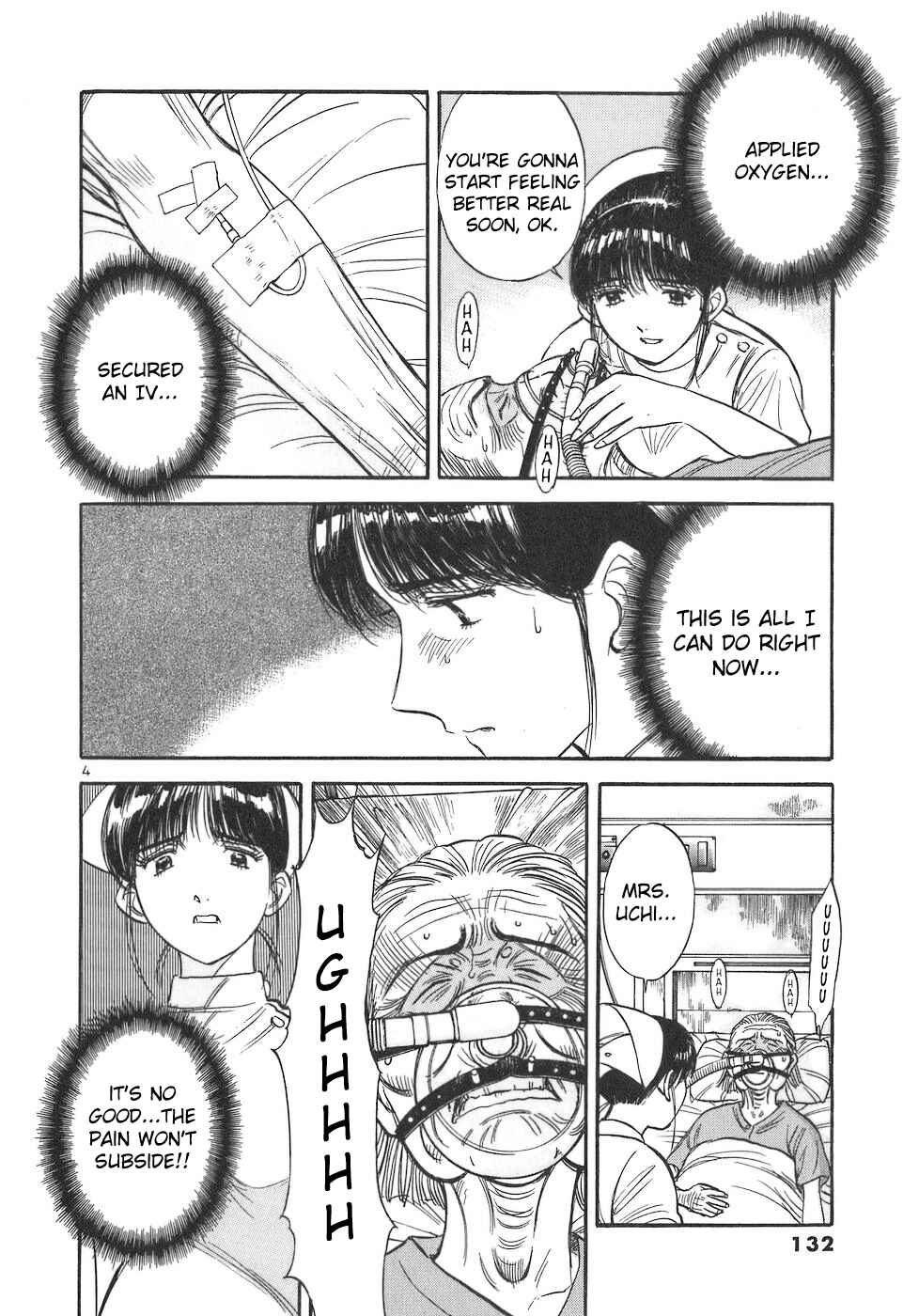 Page 4 Chapter 97 Dr. Koto Shinryoujo