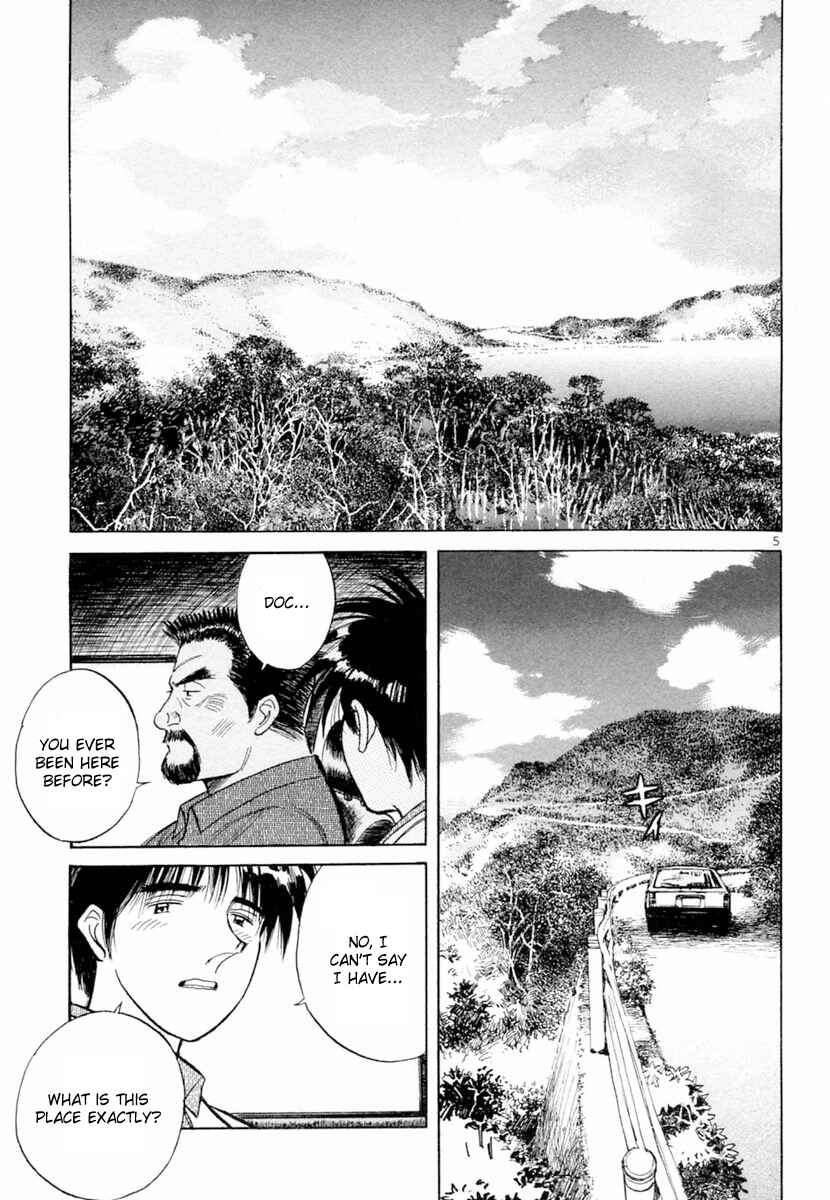 Page 5 Chapter 155 Dr. Koto Shinryoujo