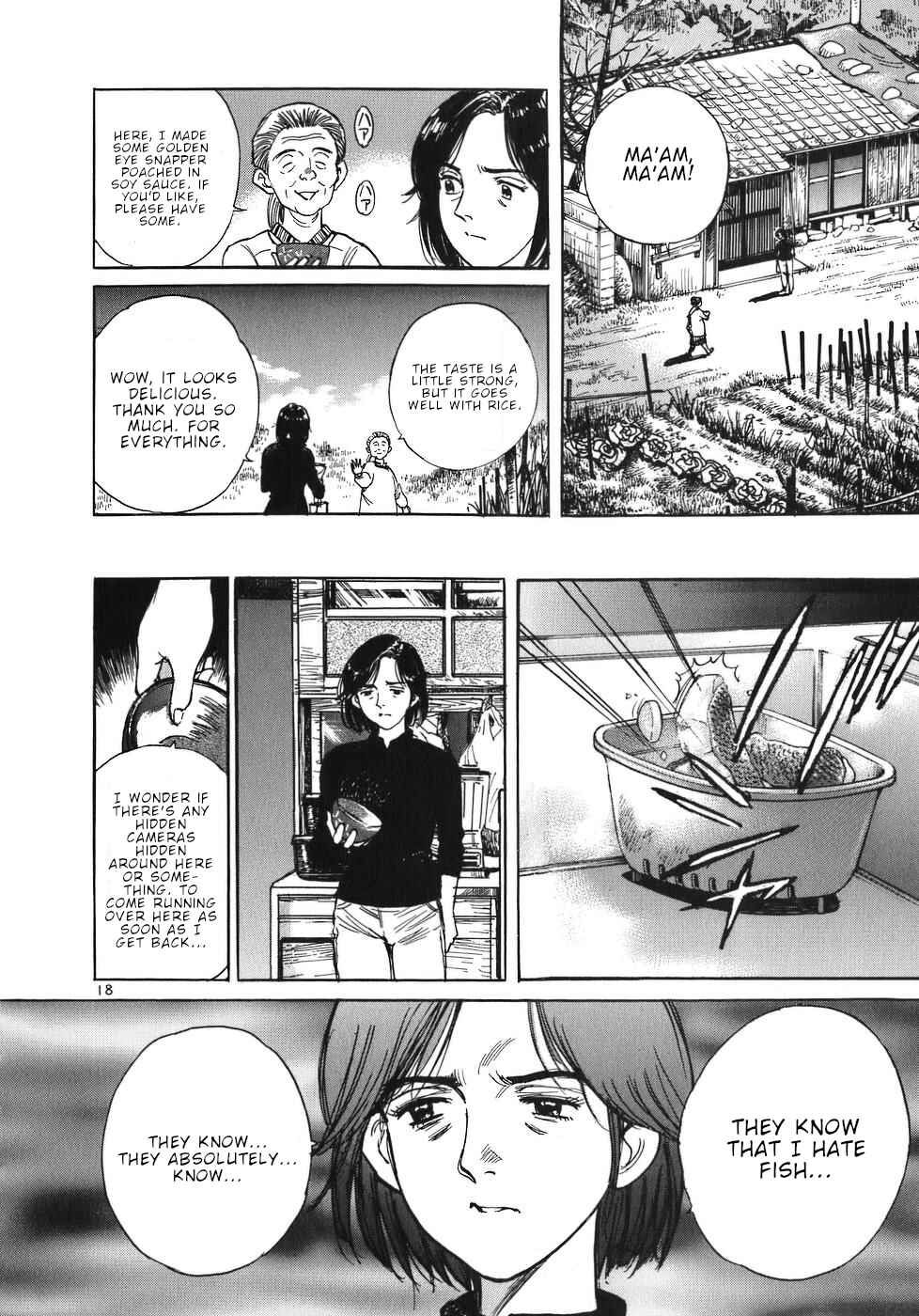 Page 17 Chapter 27 Dr. Koto Shinryoujo