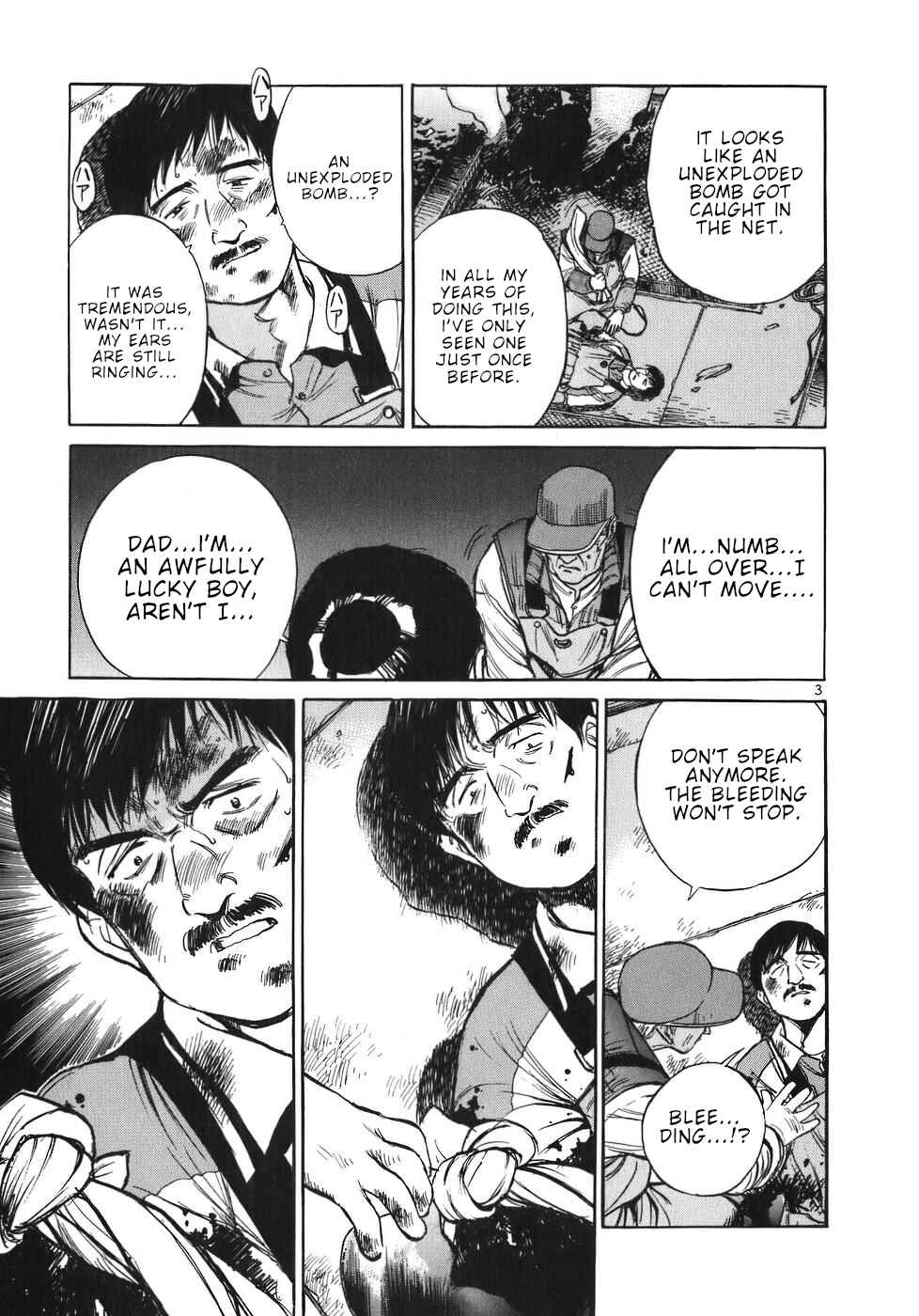Page 3 Chapter 31 Dr. Koto Shinryoujo