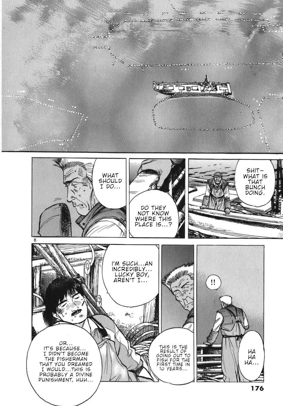 Page 8 Chapter 31 Dr. Koto Shinryoujo
