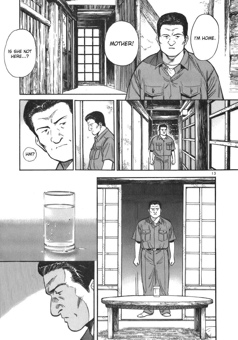 Page 13 Chapter 84 Dr. Koto Shinryoujo