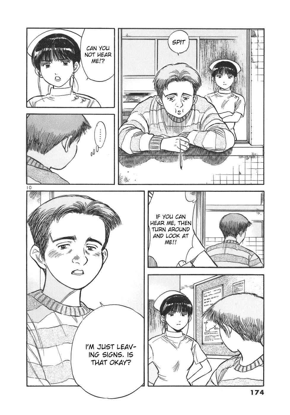 Page 10 Chapter 99 Dr. Koto Shinryoujo