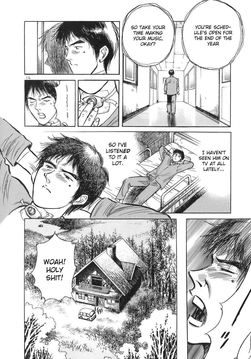 Page 14 Chapter 69 Dr. Koto Shinryoujo