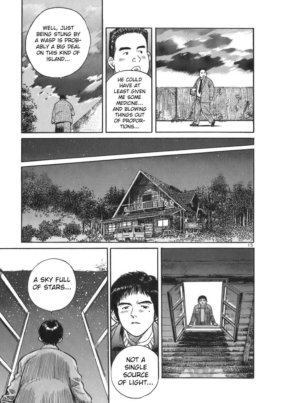 Page 19 Chapter 68 Dr. Koto Shinryoujo