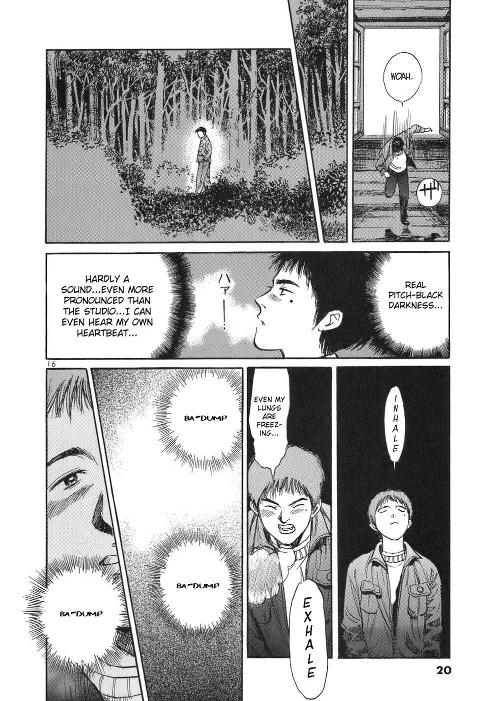 Page 20 Chapter 68 Dr. Koto Shinryoujo