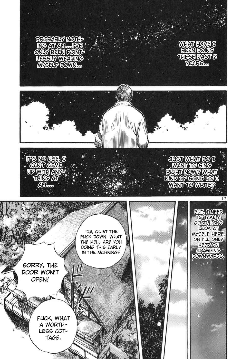 Page 21 Chapter 68 Dr. Koto Shinryoujo