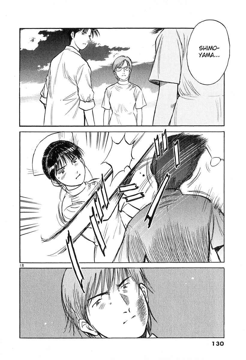 Page 18 Chapter 130 Dr. Koto Shinryoujo