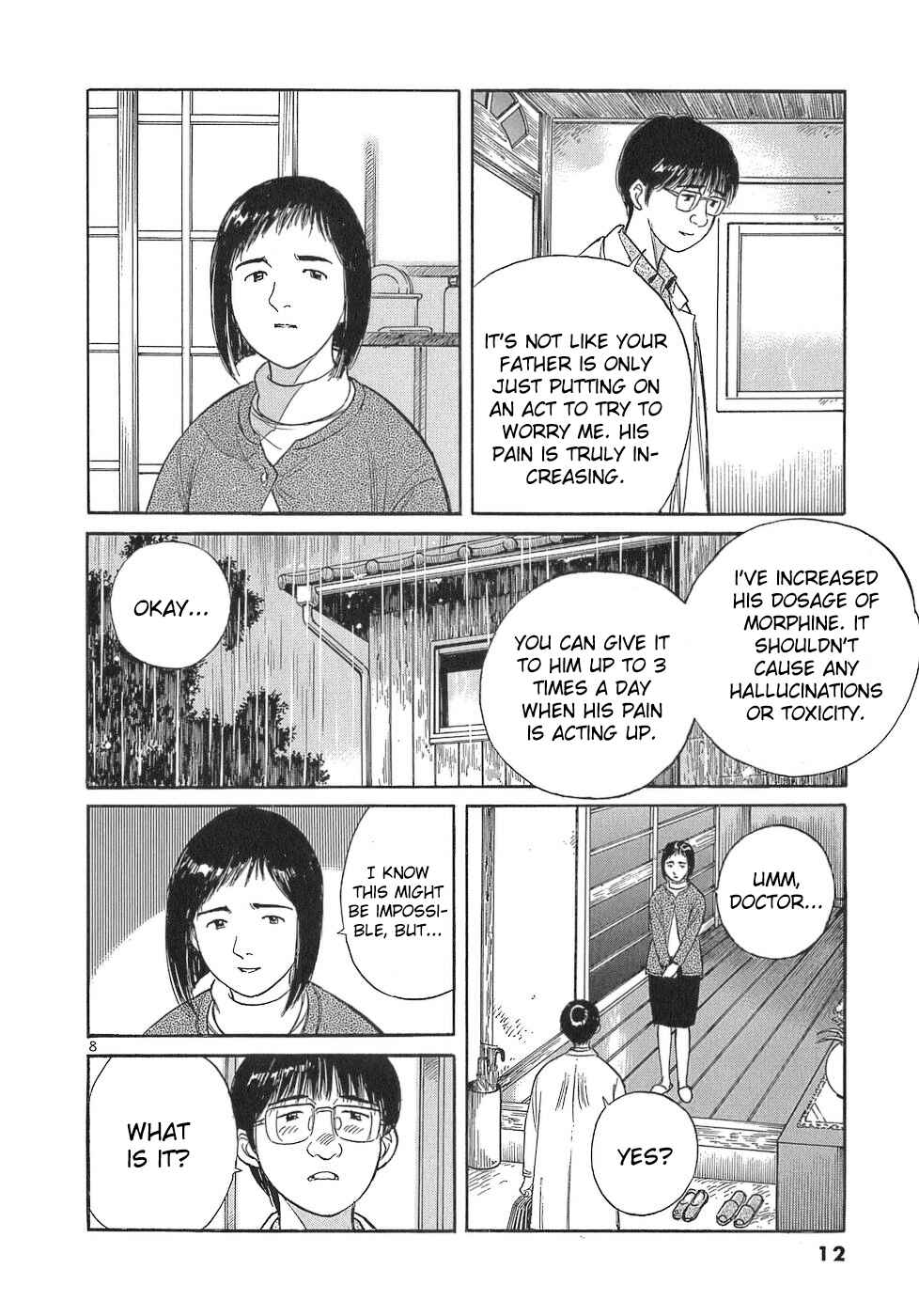 Page 12 Chapter 103 Dr. Koto Shinryoujo