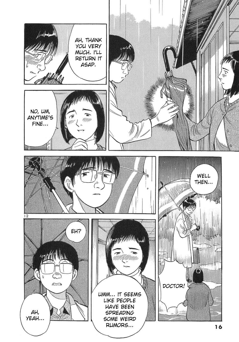 Page 16 Chapter 103 Dr. Koto Shinryoujo