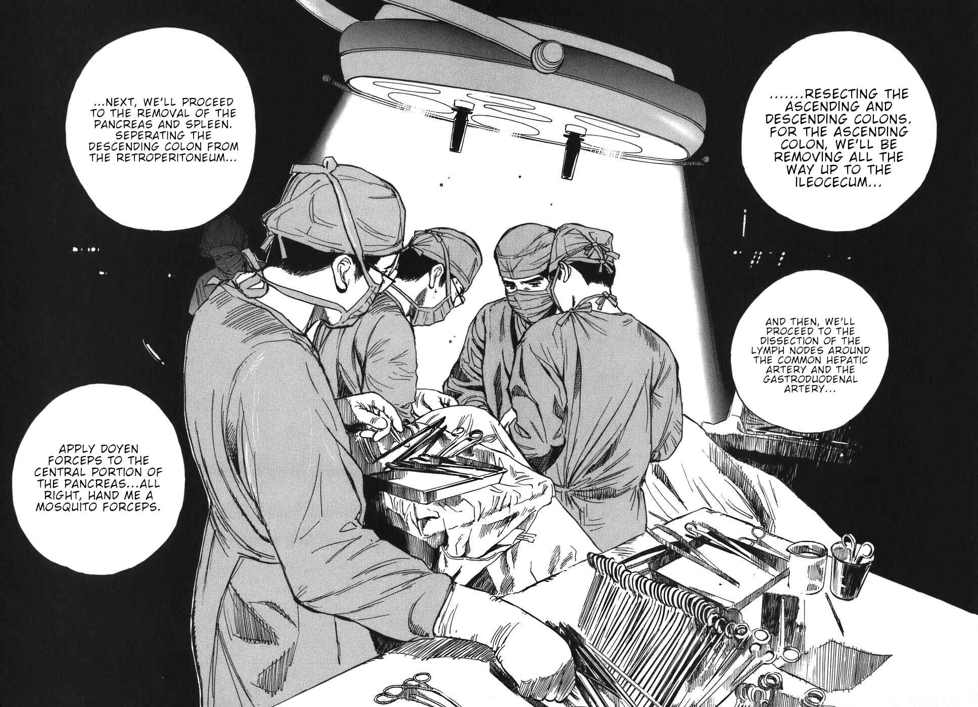 Page 14 Chapter 38 Dr. Koto Shinryoujo